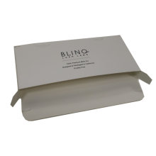 High-End White Cardboard Box Packaging